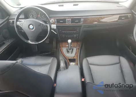 2006 BMW 325 I z USA, uszkodzony, nr VIN WBAVB13586PT19012